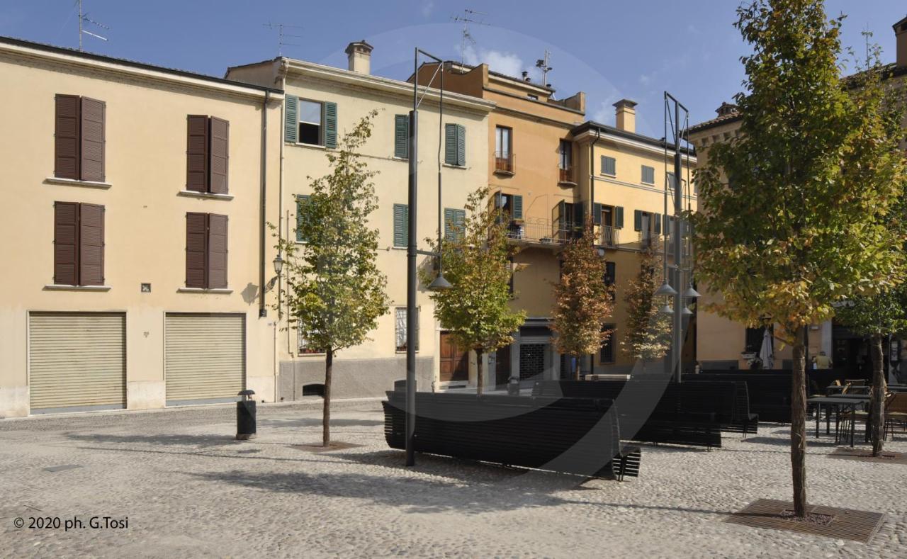 A.A.A. Armonie B&B Mantua Dış mekan fotoğraf