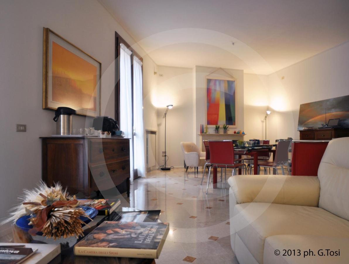 A.A.A. Armonie B&B Mantua Dış mekan fotoğraf